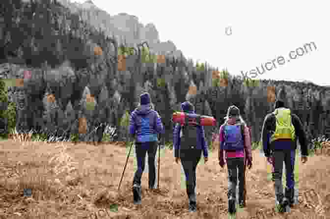 A Group Of Hikers Ascend A Mountain Trail, Their Destination The Distant Peak. Looking At A Far Mountain: A Study Of Kendo Kata (Tuttle Martial Arts)