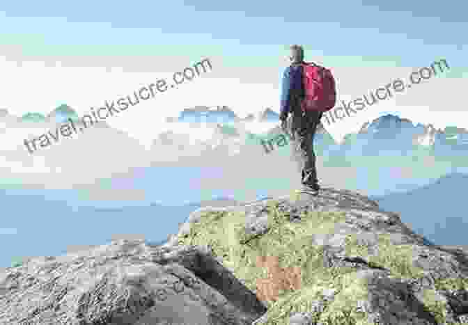 A Hiker Stands On The Summit Of A Mountain, Enjoying The Panoramic View Of The Surrounding Peaks. Looking At A Far Mountain: A Study Of Kendo Kata (Tuttle Martial Arts)