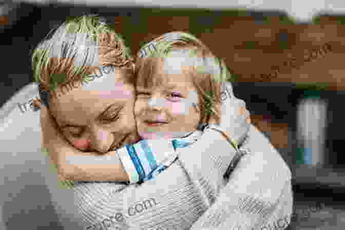 A Mother And Son Embracing, Offering Each Other Comfort And Support During A Time Of Grief The Rainbow Comes And Goes: A Mother And Son On Life Love And Loss