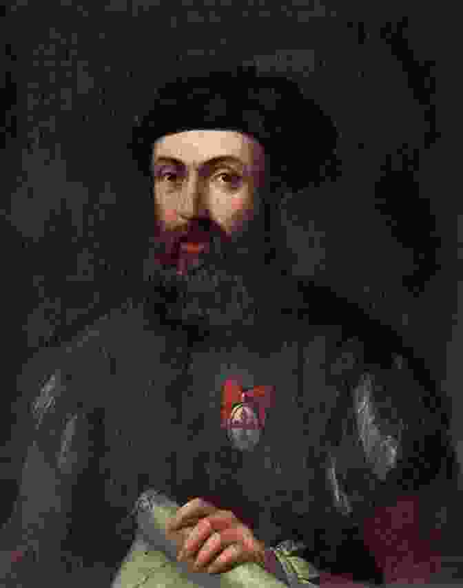 A Portrait Of Ferdinand Magellan, Dressed In A Suit Of Armor And Holding A Globe In His Hand. Over The Edge Of The World: Magellan S Terrifying Circumnavigation Of The Globe