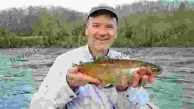 A Steamboat Loaded With Fish On The Guadalupe River In The Texas Hill Country Casting Forward: Fishing Tales From The Texas Hill Country