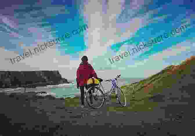 Anna Cycling Along The Patagonian Coastline Llama Drama: A Two Woman 5 500 Mile Cycling Adventure Through South America (Anna S Adventures 3)