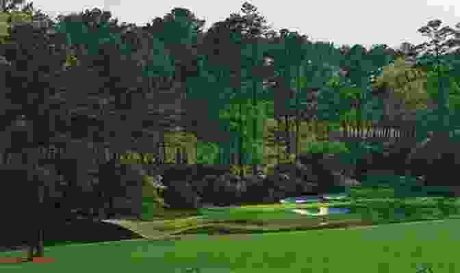 Augusta National Golf Club Haunted Golf: Spirited Tales From The Rough