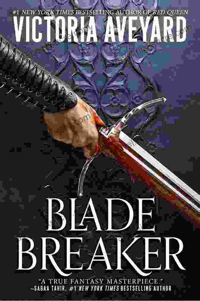 Blade Breaker Realm Breaker Aethelwood Blade Breaker (Realm Breaker 2)