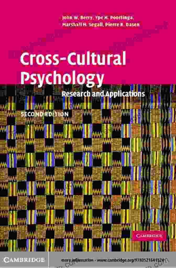 Cross Cultural Psychology Research Exploring Cultural Differences In Cognition And Behavior The Sensory Order: An Inquiry Into The Foundations Of Theoretical Psychology