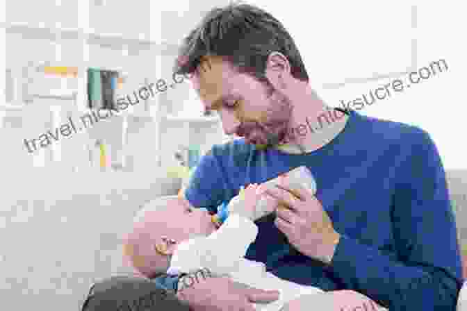 Dad Feeding Baby With Bottle Show Dad How: The Brand New Dad S Guide To Baby S First Year