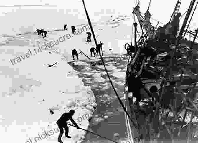 Ernest Shackleton's Endurance Expedition Forgotten Footprints: Lost Stories In The Discovery Of Antarctica