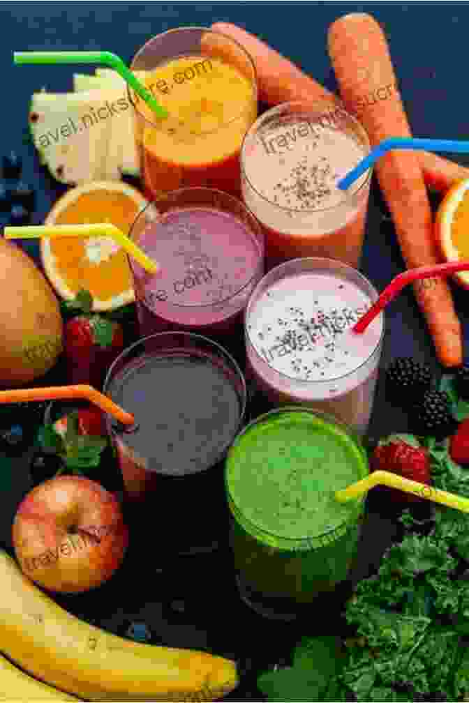 Fruit Smoothies Are A Great Way To Get A Quick And Easy Dose Of Nutrients. The Runner S Kitchen: 100 Stamina Building Energy Boosting Recipes With Meal Plans To Maximize Your Training