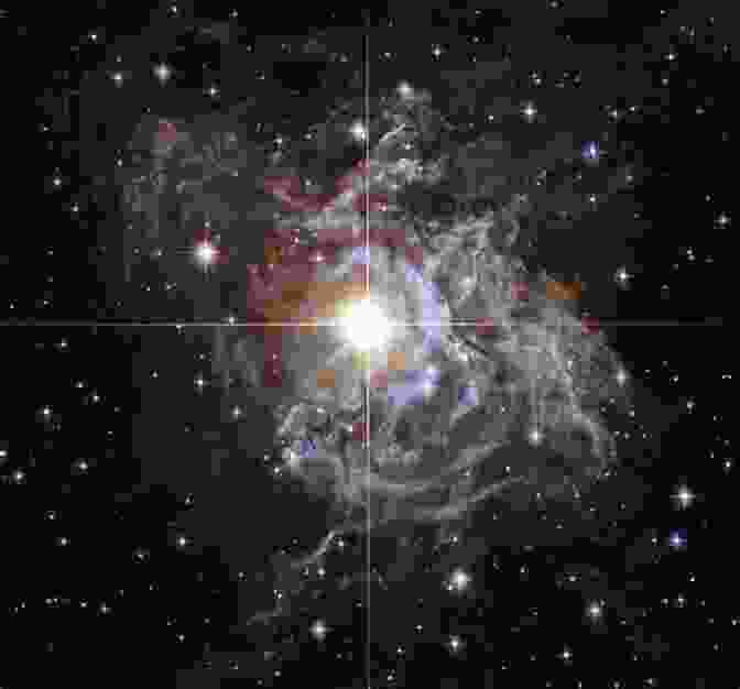 Image Of A Cepheid Variable Star Magdalene Angela Hunt