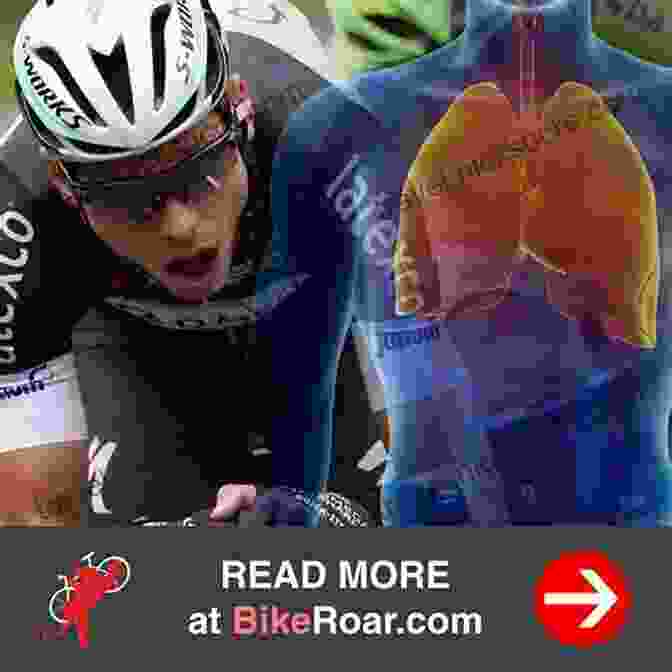 Image Of A Cyclist Practicing Deep Breathing The Cycling Mind: The Psychological Skills For Peak Performance On The Bike And In Life