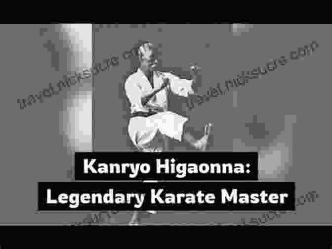 Kanryo Higaonna, The Master Of Kyokushin Karate Tales Of Okinawa S Great Masters (Tuttle Martial Arts)