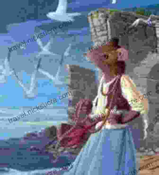 Mariel Of Redwall, A Spirited Young Mousemaid With A Passion For Adventure And A Fierce Loyalty To Her Friends. Mariel Of Redwall: A Tale From Redwall