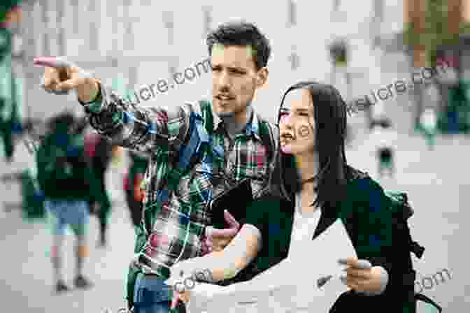 Person Asking For Directions Everyday English Speaking For ESL Students Level 1: Learn English For Daily Life