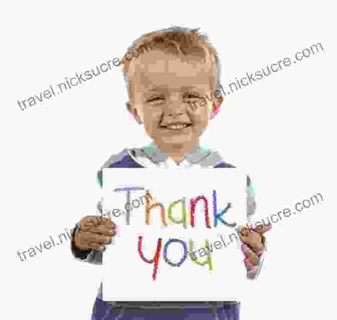 Person Smiling And Saying Thank You Everyday English Speaking For ESL Students Level 1: Learn English For Daily Life