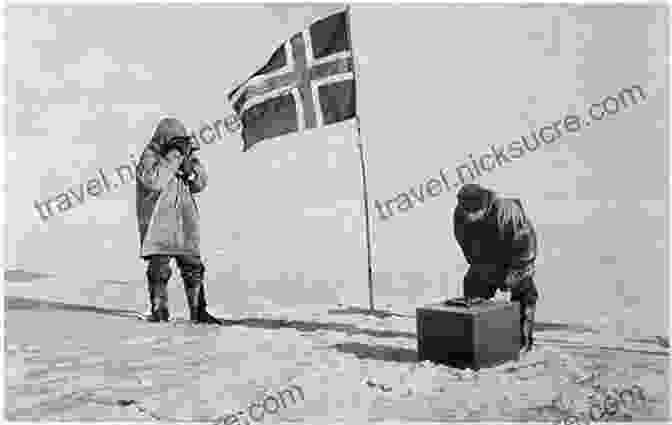 Roald Amundsen's South Pole Expedition Forgotten Footprints: Lost Stories In The Discovery Of Antarctica