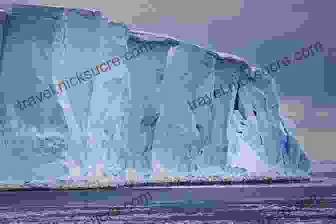 Ross Ice Shelf In Antarctica Forgotten Footprints: Lost Stories In The Discovery Of Antarctica