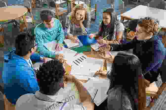 Students Engaged In A Lively Debate Building Better Citizens: A New Civics Education For All