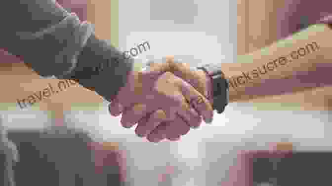 Two People Shaking Hands Everyday English Speaking For ESL Students Level 1: Learn English For Daily Life