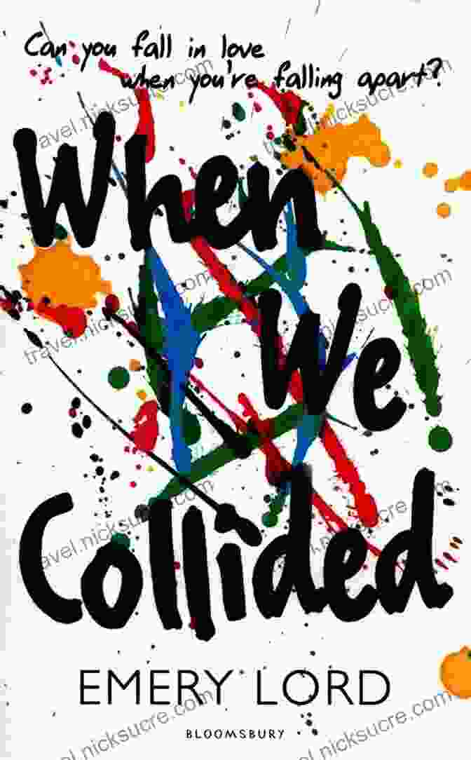 When We Collided Book Cover When We Collided Emery Lord