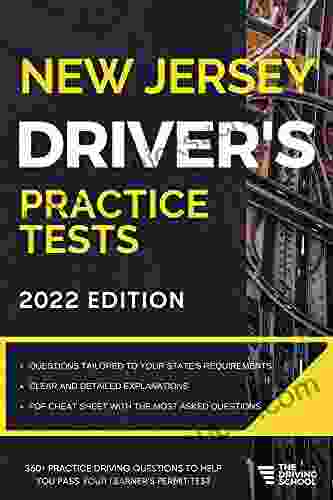 Minnesota Driver s Practice Tests: + 360 Driving Test Questions To Help You Ace Your DMV Exam (Practice Driving Tests)