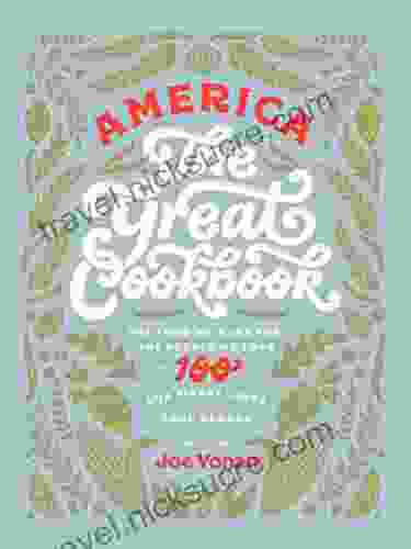 America: The Great Cookbook Joe Yonan