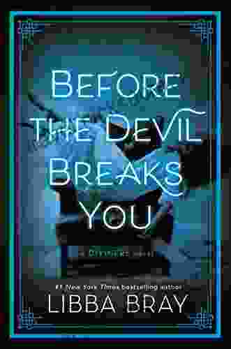 Before the Devil Breaks You (The Diviners 3)