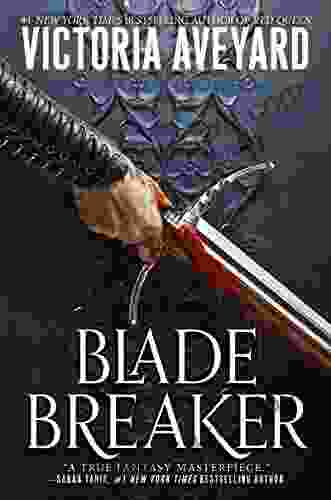 Blade Breaker (Realm Breaker 2)