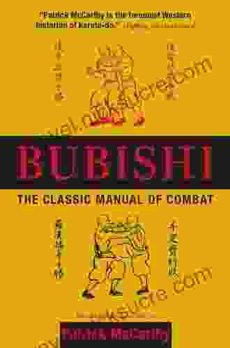 Bubishi: The Classic Manual Of Combat