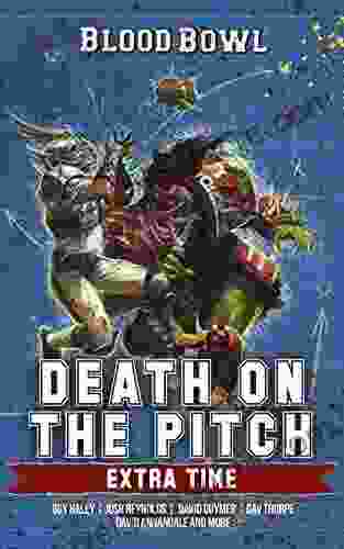 Death on the Pitch: Extra Time (Blood Bowl)