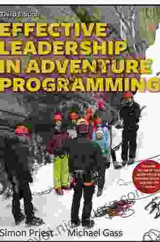 Effective Leadership In Adventure Programming