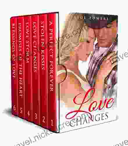 Love Changes Boxset: A Sweet Clean YA Romance (Boxset Series: Young Adult Romance Collection 4)