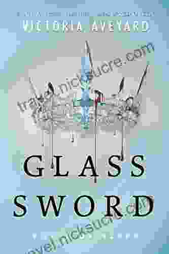 Glass Sword (Red Queen 2)