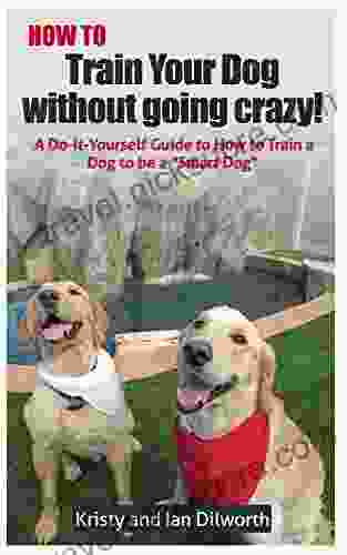 How To Train Your Dog Without Going Crazy : A Do It Yourself Guide To How To Train Your Dog To Be A Smart Dog