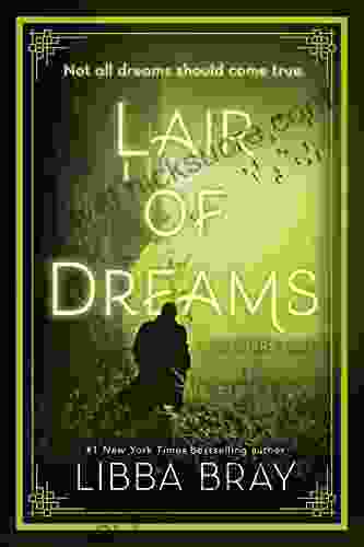 Lair Of Dreams: A Diviners Novel (The Diviners 2)