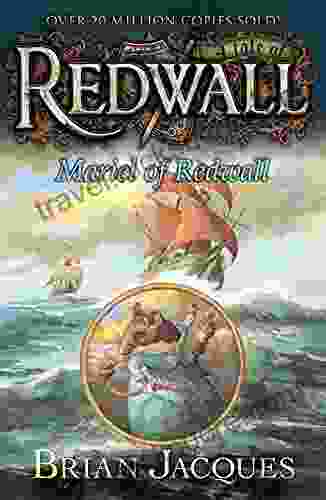 Mariel of Redwall: A Tale from Redwall