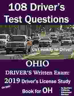 108 Driver S Test Questions For OHIO BMV Written Exam: Your 2024 OH Drivers Permit/License Study