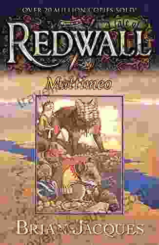 Mattimeo: A Tale From Redwall