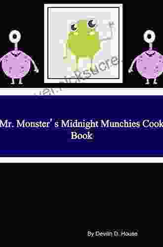 Mr Monster S Midnight Munchies Cook