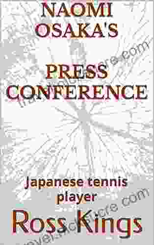 Naomi Osaka s Press Conference: Japanese tennis player