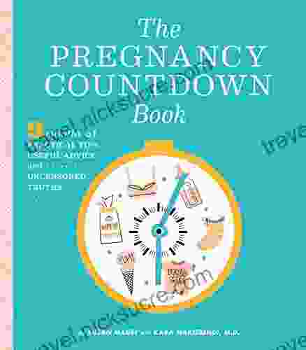 The Pregnancy Countdown Book: Nine Months of Practical Tips Useful Advice and Uncensored Truths