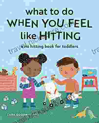 What To Do When You Feel Like Hitting: A No Hitting For Toddlers