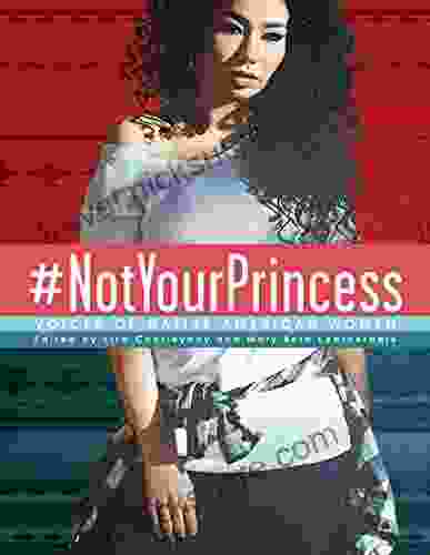 #NotYourPrincess: Voices Of Native American Women