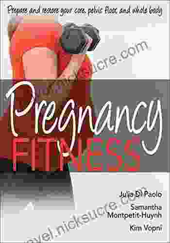 Pregnancy Fitness Julia Di Paolo