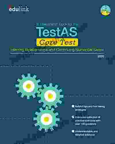 3 Preparation For The TestAS Core Test: Inferring Relationships And Continuing Numerical (Preparation For The TestAS Core Test 2024)