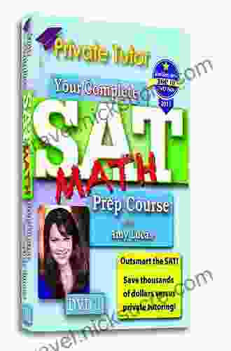 Private Tutor SAT Math 2024 Prep Course (Your Complete Sat Prep Course)