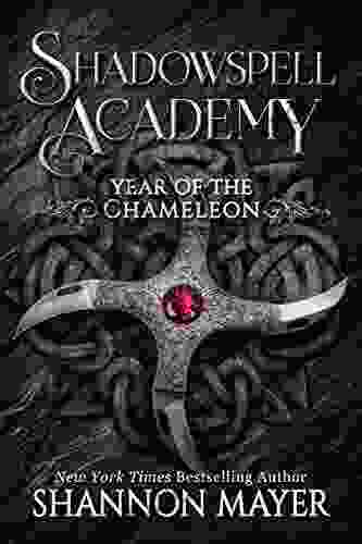 Shadowspell Academy : Year Of The Chameleon