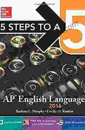 5 Steps To A 5: AP English Language 2024