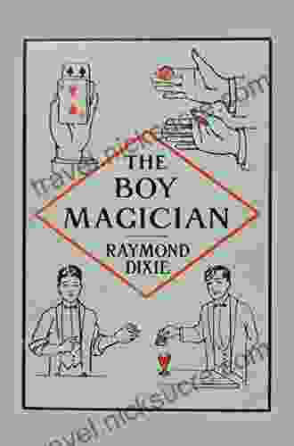 The Boy Magician Chris DiCroce