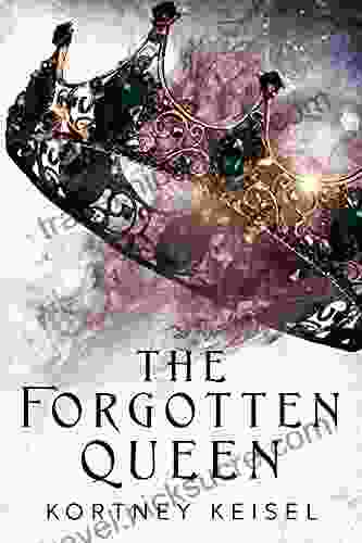 The Forgotten Queen: A YA Dystopian Romance (Desolation 4)