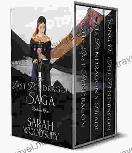 The Last Pendragon Saga Volume 1: The Last Pendragon/The Pendragon S Blade/Song Of The Pendragon (The Last Pendragon Saga Boxset)